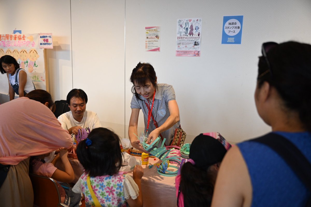 戸田市 على تويتر 戸田ふるさと祭り 戸田っこワークショップにはもう行きましたか 子どもから大人まで楽しめるワークショップが目白押しです 皆さんのおかげで素材がなくなるお店もあるほどの人気ですが まだ楽しめますのでこの機会にぜひ体験を 戸田市役所