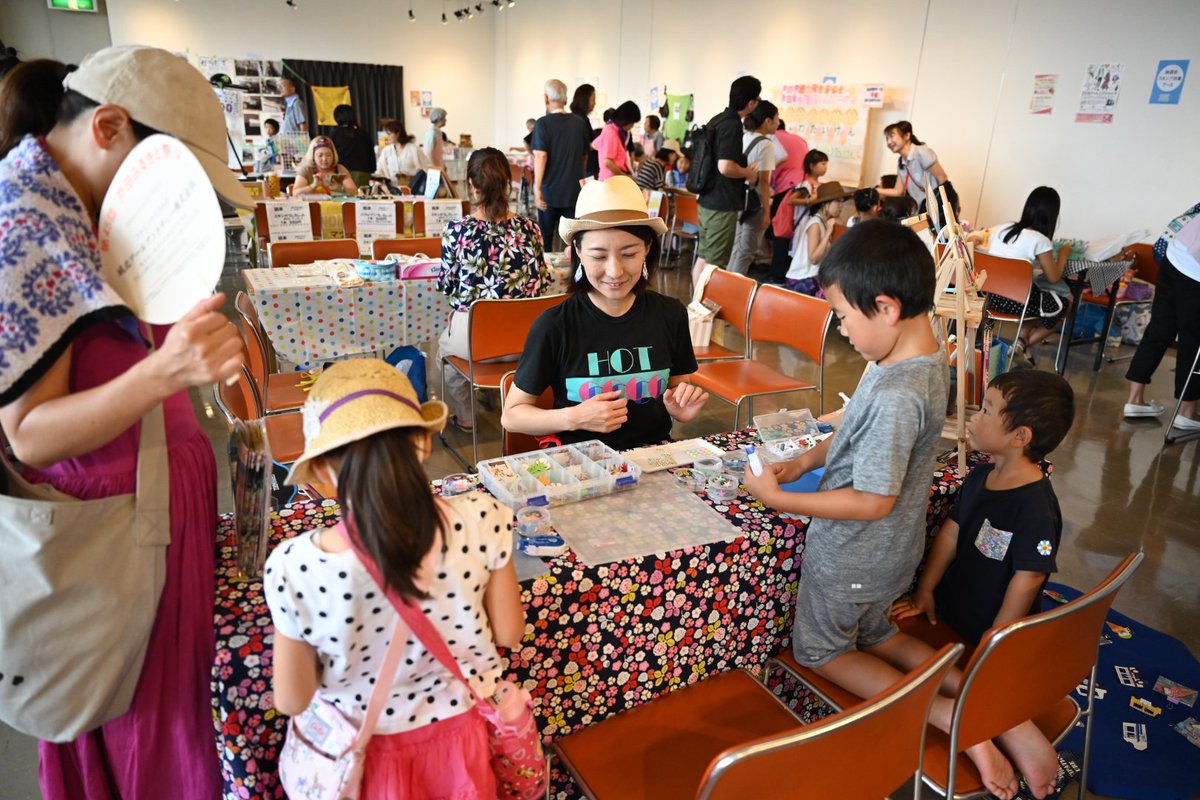 戸田市 على تويتر 戸田ふるさと祭り 戸田っこワークショップにはもう行きましたか 子どもから大人まで楽しめるワークショップが目白押しです 皆さんのおかげで素材がなくなるお店もあるほどの人気ですが まだ楽しめますのでこの機会にぜひ体験を 戸田市役所 戸田市 على تويتر 戸田ふるさと祭り 戸田っこワークショップにはもう行きましたか 子どもから大人まで楽しめるワークショップが目白押しです 皆さんのおかげで素材がなくなるお店もあるほどの人気ですが まだ楽しめますのでこの機会にぜひ体験を 戸田市役所