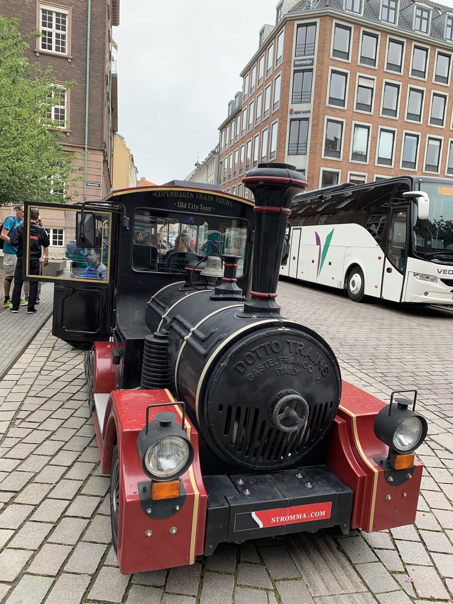 BrettJackson_9's tweet photo. First tour of the day #TrainTours #Copenhagen #Denmark #holiday https://t.co/9Y4M0wUeZk