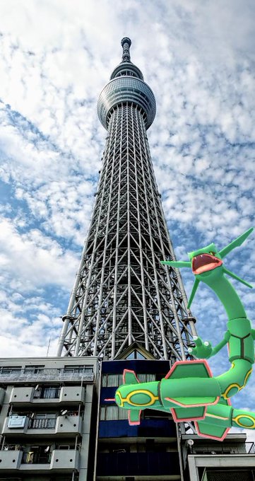 全国ポケセン巡りのtwitterイラスト検索結果