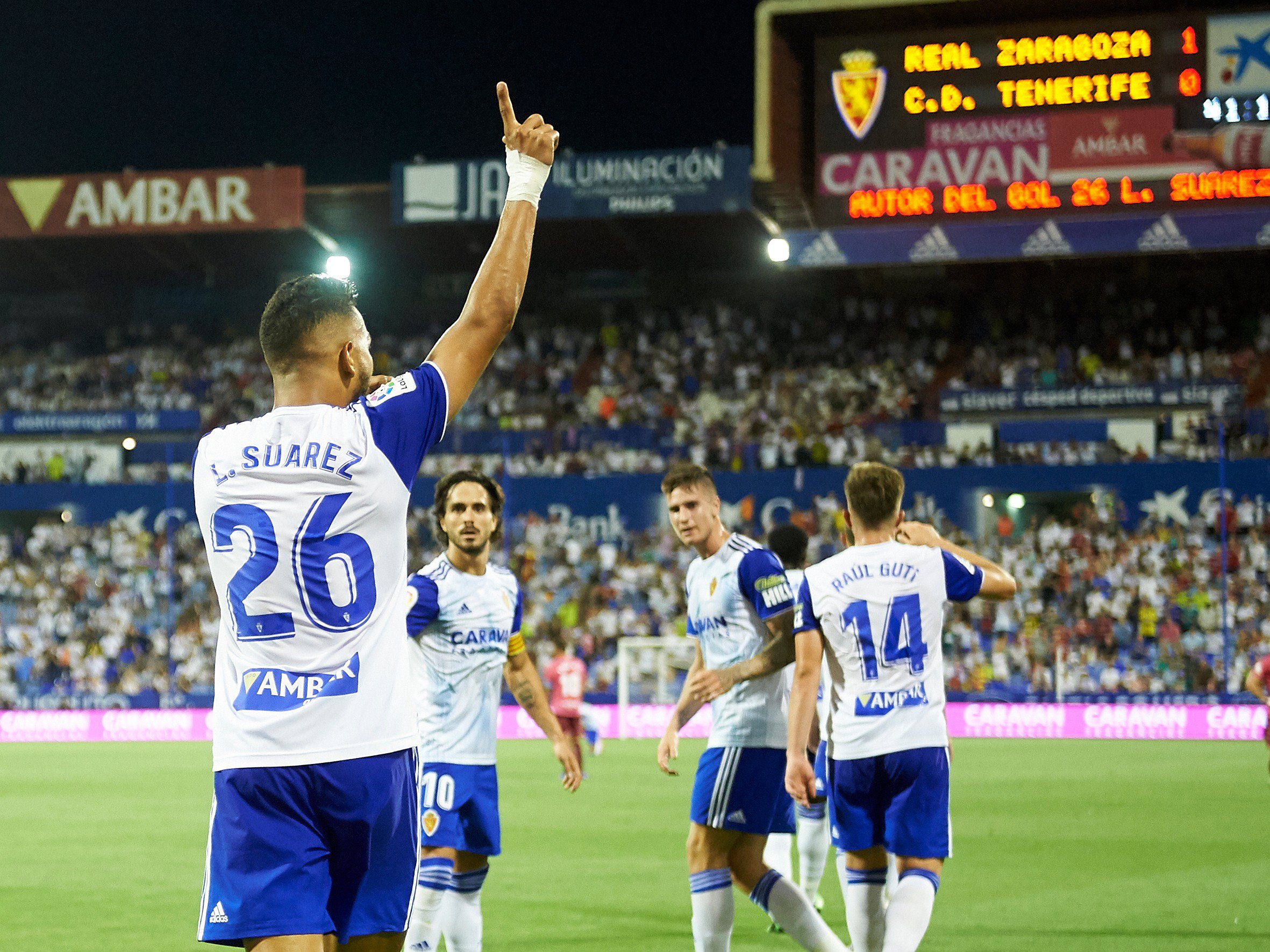 Real Zaragoza 🦁 on X: 🦁 Volver a rugir #RealZaragoza   / X