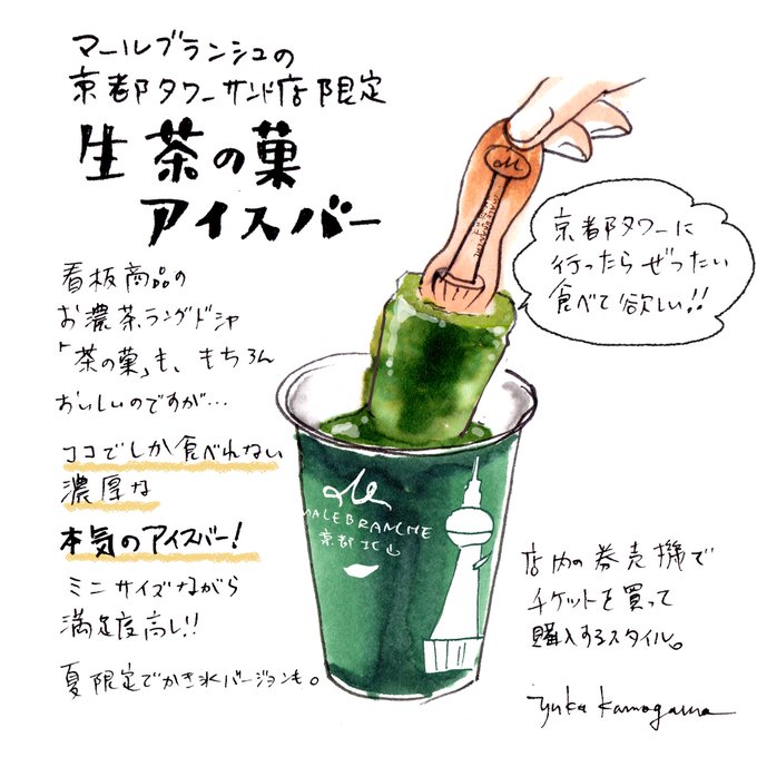 京都タワーサンドのtwitterイラスト検索結果 古い順