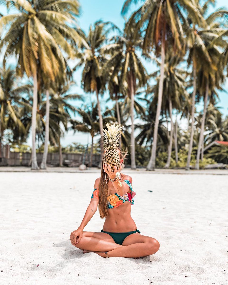 guide2gilis's tweet photo. This is paradise as we know it! Sandy beaches, crystal clear waters, warm inviting strangers and tropical fruits! 🍍🌸

What does paradise mean to you?

Photo Creds: @nat_al_ie https://t.co/UIpaTcwN3j
