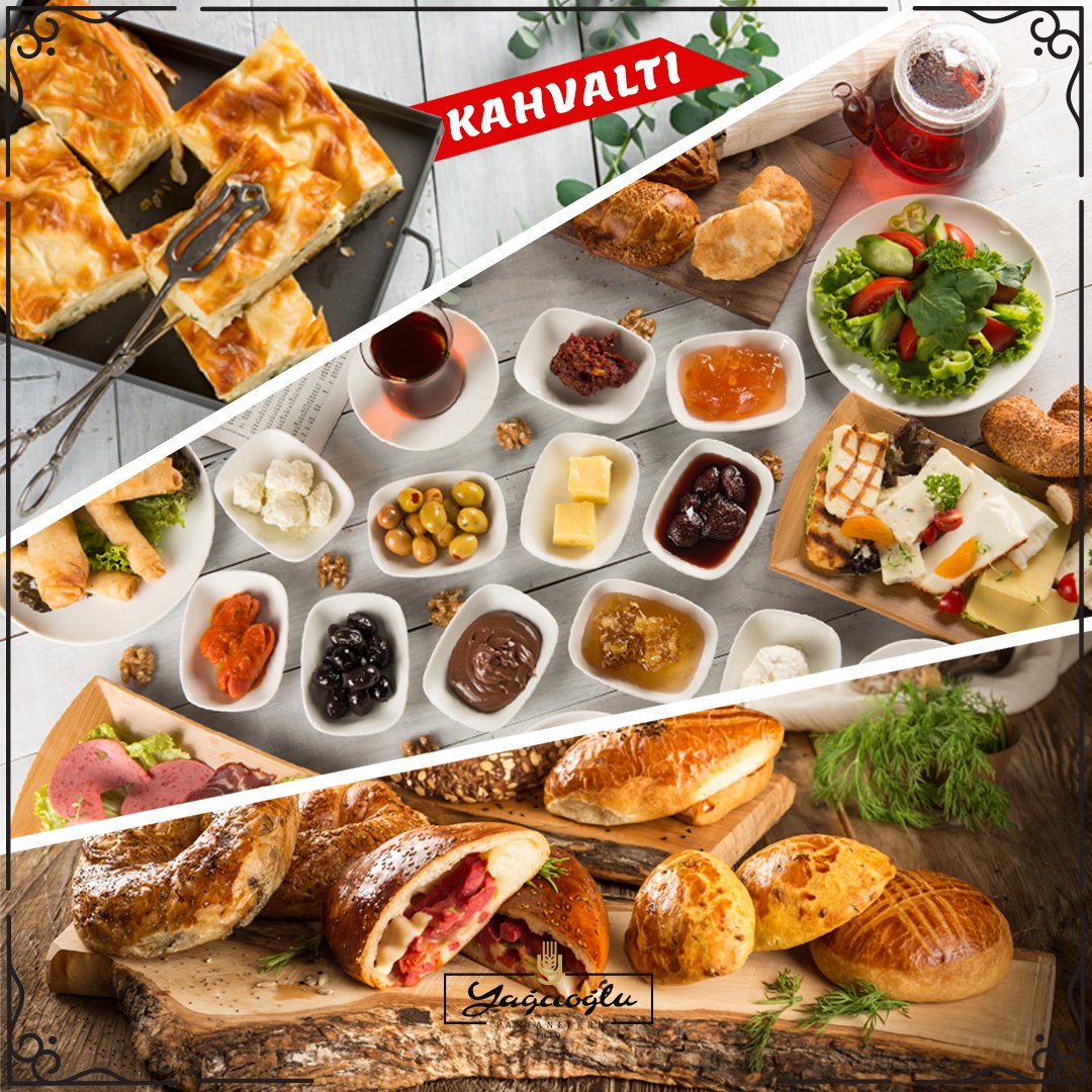 😊🍳Haftanın en keyifli gününden herkese günaydın. Enfes kahvaltılarımız için şubelerimize bekliyoruz🍃🧀🍞🍅 #YağcıoğluPastaneleri #kahvaltı #lezzet #istanbul

instagram.com/yagcioglupasta…