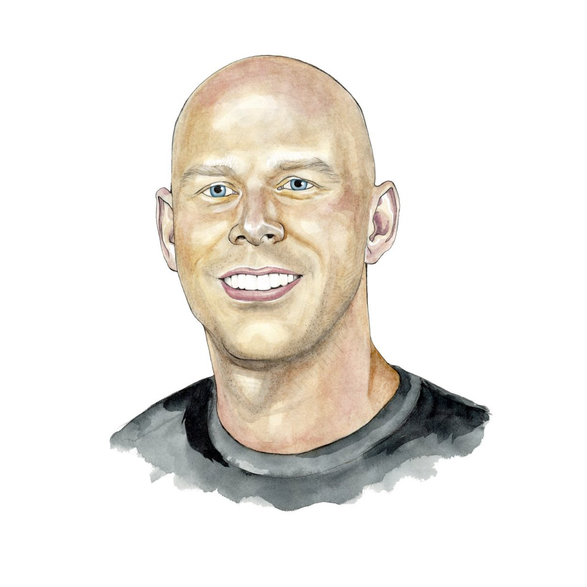 Portrait of John de Goes