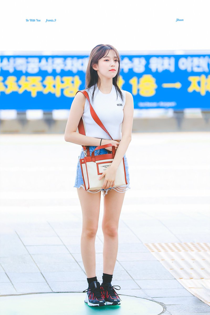 0000417_'s tweet photo. 190817

#프로미스나인 #fromis_9 #백지헌 #지헌 https://t.co/QPzllvQWSt