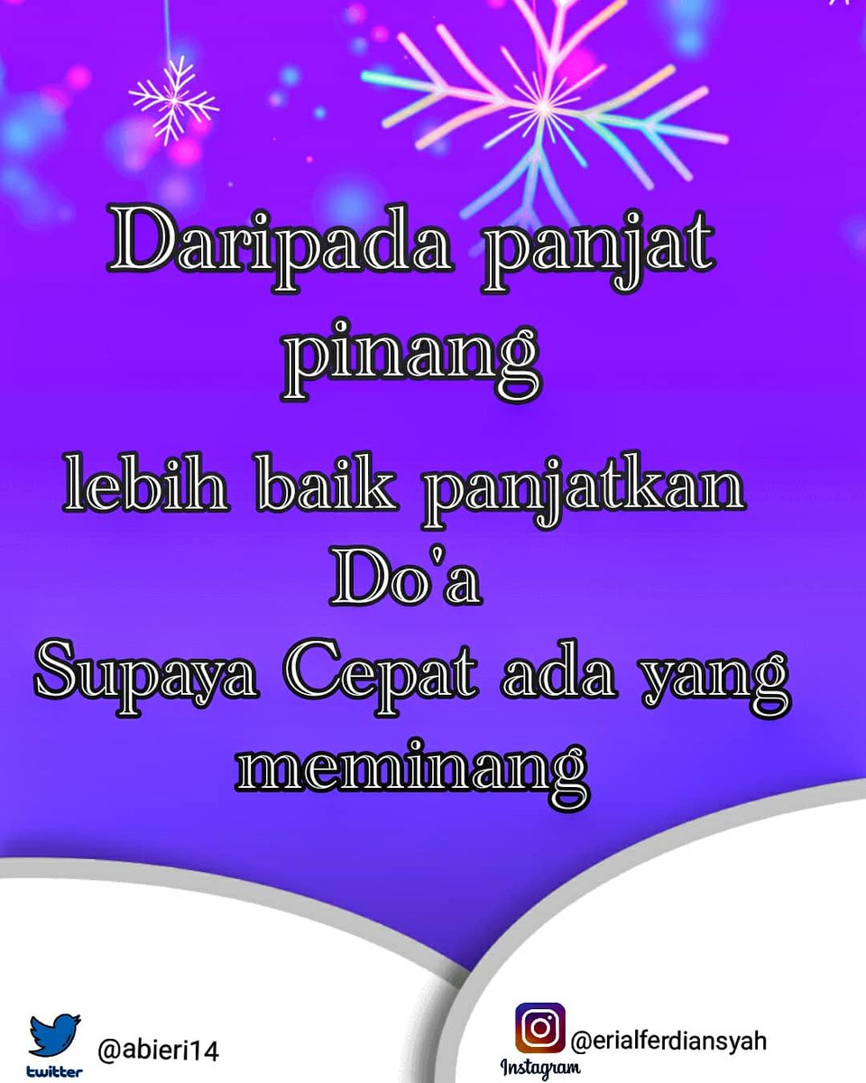 abieri14's tweet photo. Buat akhwat jomblo https://t.co/OuwETHQvMN