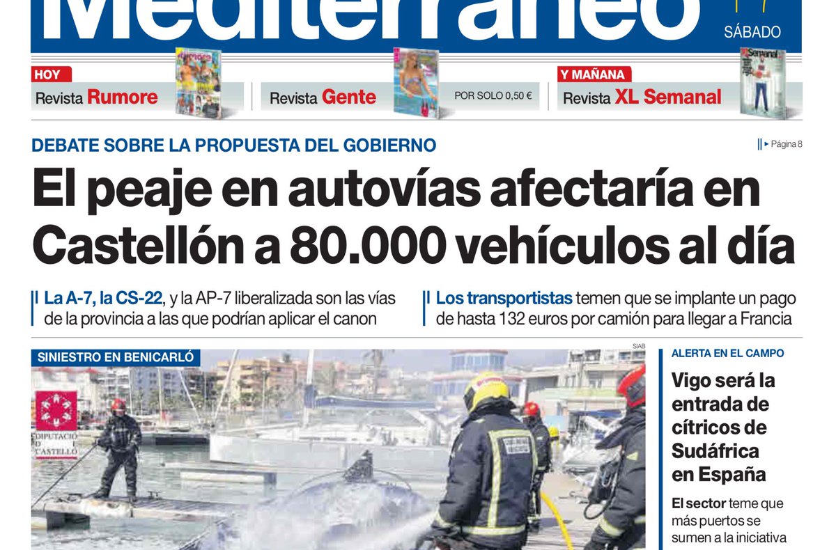BarrachinaM's tweet image. La solución en #CValenciana al gasto público no es peajes en autovías ni tasas turísticas, sino:

⛔️ dejar de subvencionar al nacionalismo catalán.
⛔️ eliminar parte de los 116 asesores de Puig, Oltra...
⛔️ suprimir chiringuitos que cuestan 430 millones...