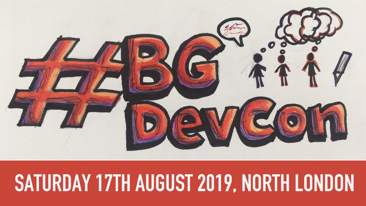 RedwellGames's tweet image. Had a great day yesterday at #BGDevCon with @stuffByBez @TomColdron @harperrob @BraincrackGames @alleycatgames @wisegoldfish @IanBrocklebank @Simon_Milburn @SurprisedStare and others I haven't yet found on twitter (sorry)