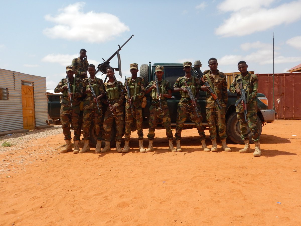 21Danab's tweet photo. Ciidanka kumaandoska @21danab oo diyaar gaarow tababar ku
Jira. #Somalia #Danab #sna #galcayo #armedforces #kumaandooska https://t.co/kLeCIlHPGx