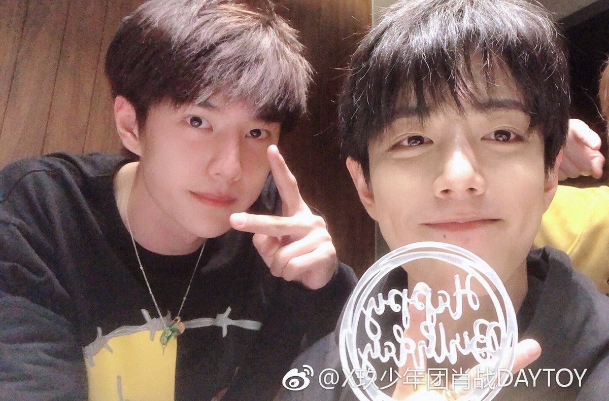 #ป๋อจ้าน | สมกับที่เป็นข้า🦁🐰 tweet media