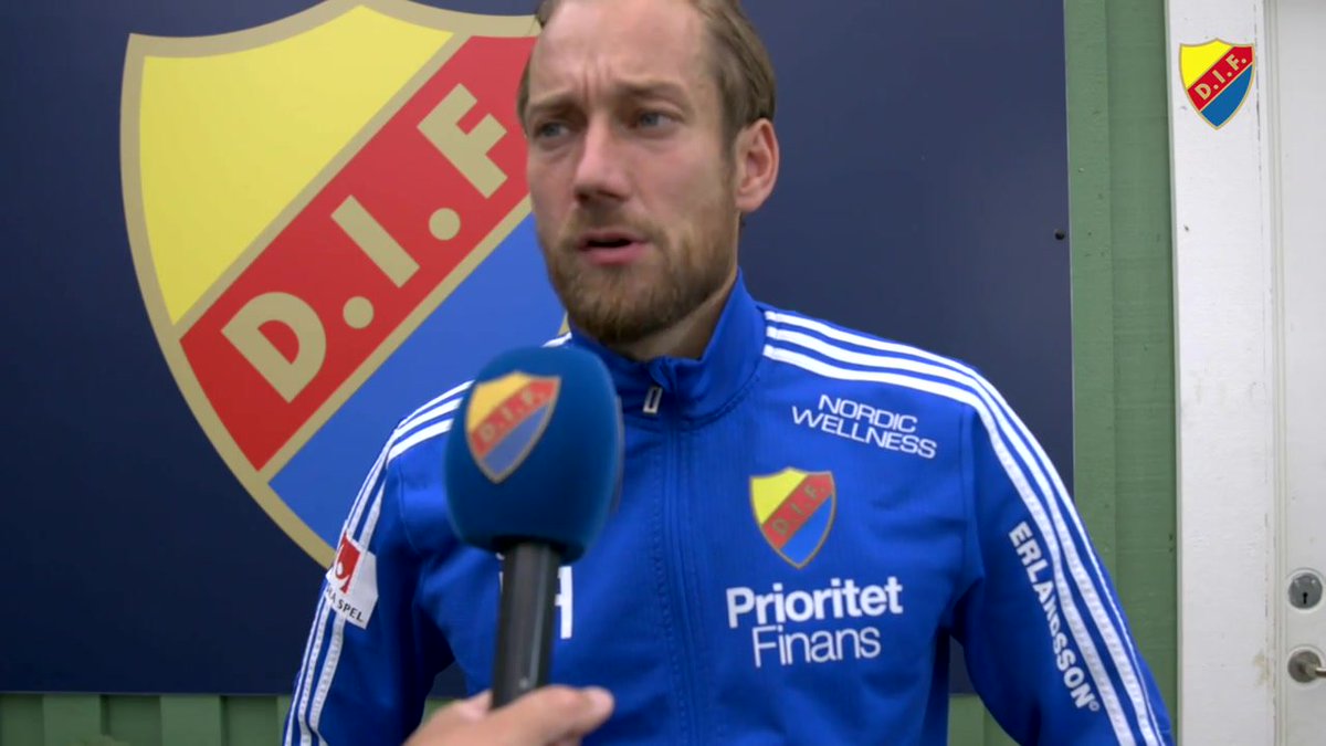 Skadeläget inför Eskilstuna: Christian Andersson om statusen i truppen inför måndagens match (Spelades in i fredags, ledigt på lördagen) Read more diftv.se/video/skadelag…