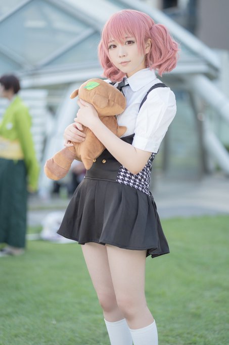 コスプレイヤー乃街まののTwitter画像58
