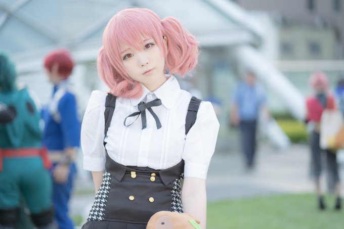 コスプレイヤー乃街まののTwitter画像59
