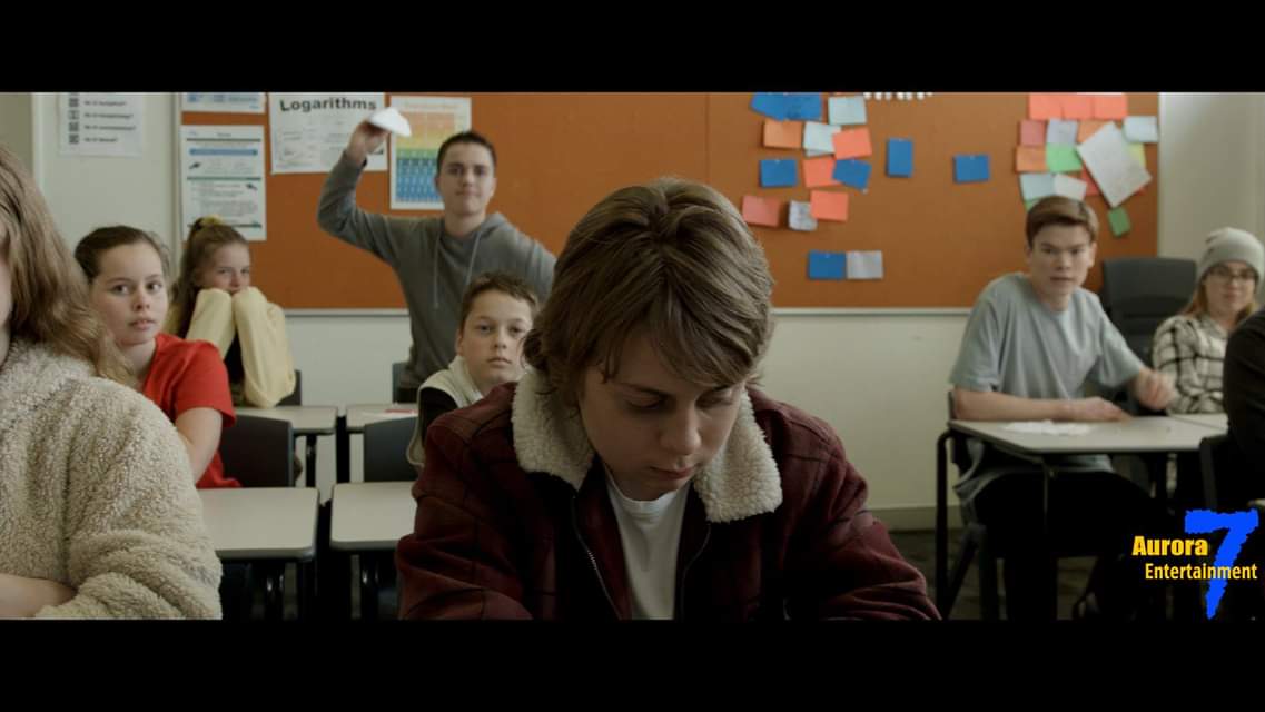Aurora7Enter's tweet photo. A sneak peek from #FearoftheMind 🎬
Starring Sean Smith, Luke Jai McIntosh and Tane Gleeson.
Director: Kat Goddard. 
Producers: Nate Strider-Knight and Anthony Chila. 
Written by Nate Strider-Knight. 
Director of Photography: Tony Fiora. 
#Aurora7Entertainment #WarnerBros https://t.co/EvGJC9Y0YK