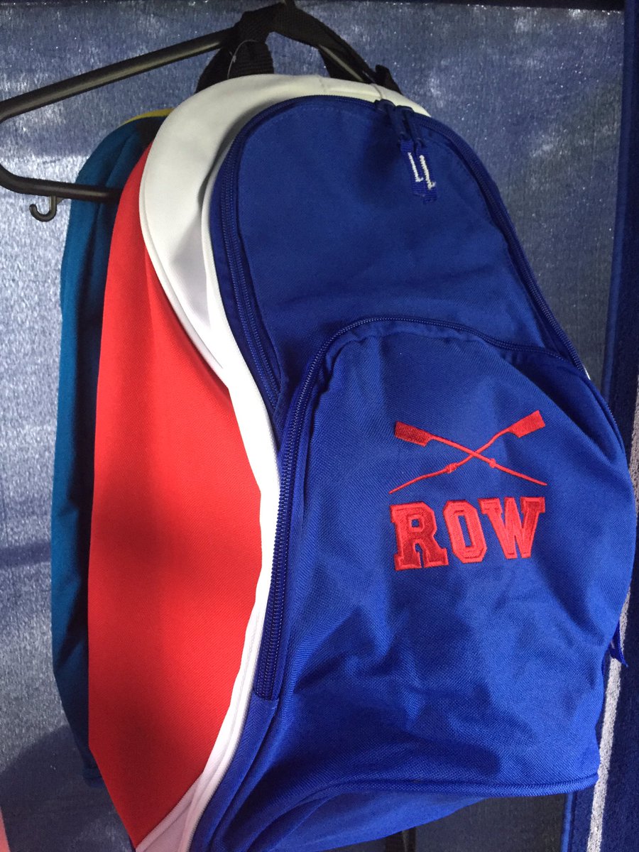 At <a href="/CORC_Regatta/">Oxford City Regatta</a> we have a special offer on rucksacks in <a href="/CORC_Oxford/">City of Oxford RC</a> Club colours.

Very few available, come and see us by the finish!

#RockTheStock