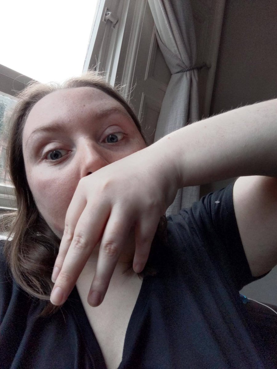 FreeMoneySquid's tweet photo. @dwtm90 If you tweet photos of you or your friends #squiding, like @niamhmrae is here, use the hashtag #squiding.
Using other hashtags like #edfring19 or #bestshowatfringe or #nonstoplaughs can't hurt either. https://t.co/npOq4Kf92E