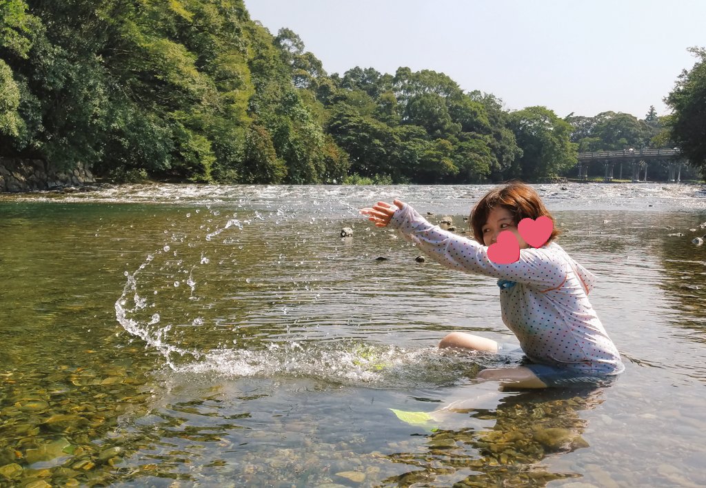 gromsyellow's tweet image. あちいなか、バイクで走って水ちゃぷ最高やな(*≧ω≦)

やっとわたしの夏がきた感じだわ🌟

#エストレヤ #夏旅
#わたしのお盆休み