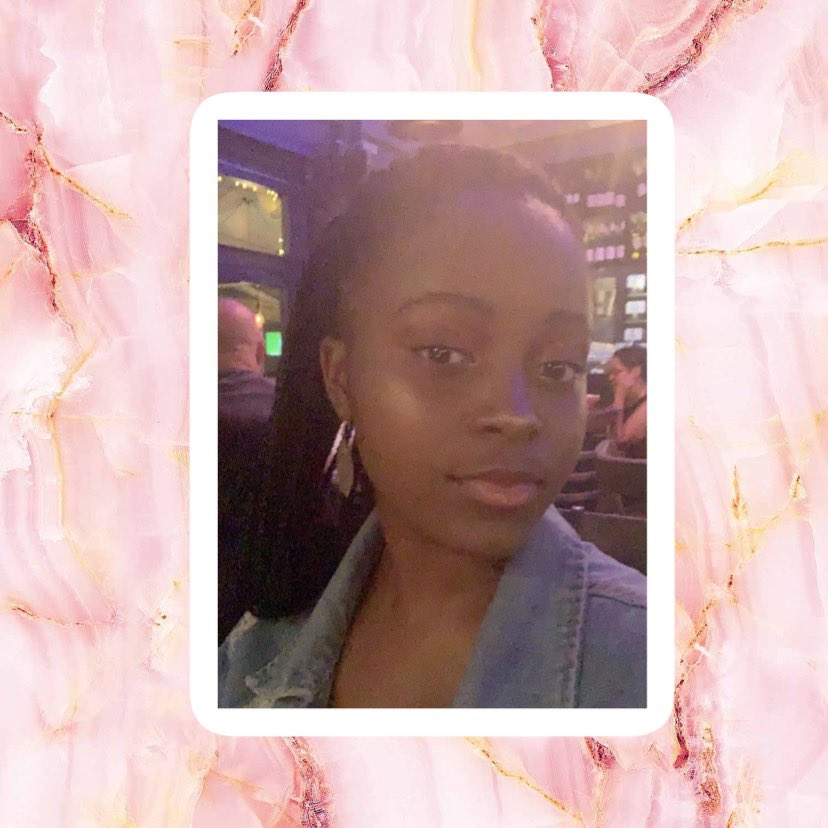 FemiPower_CCTSL's tweet photo. Tatiana furtado, 
Our social media strategist . She is in charge of taking amazing and presentable pictures to be posted on our social media handles
•
•
•
•
•
•
•
#social #media #strategist #bosslady #takecharge #femipower #C.C.T.S.L https://t.co/zPe3DVujq5