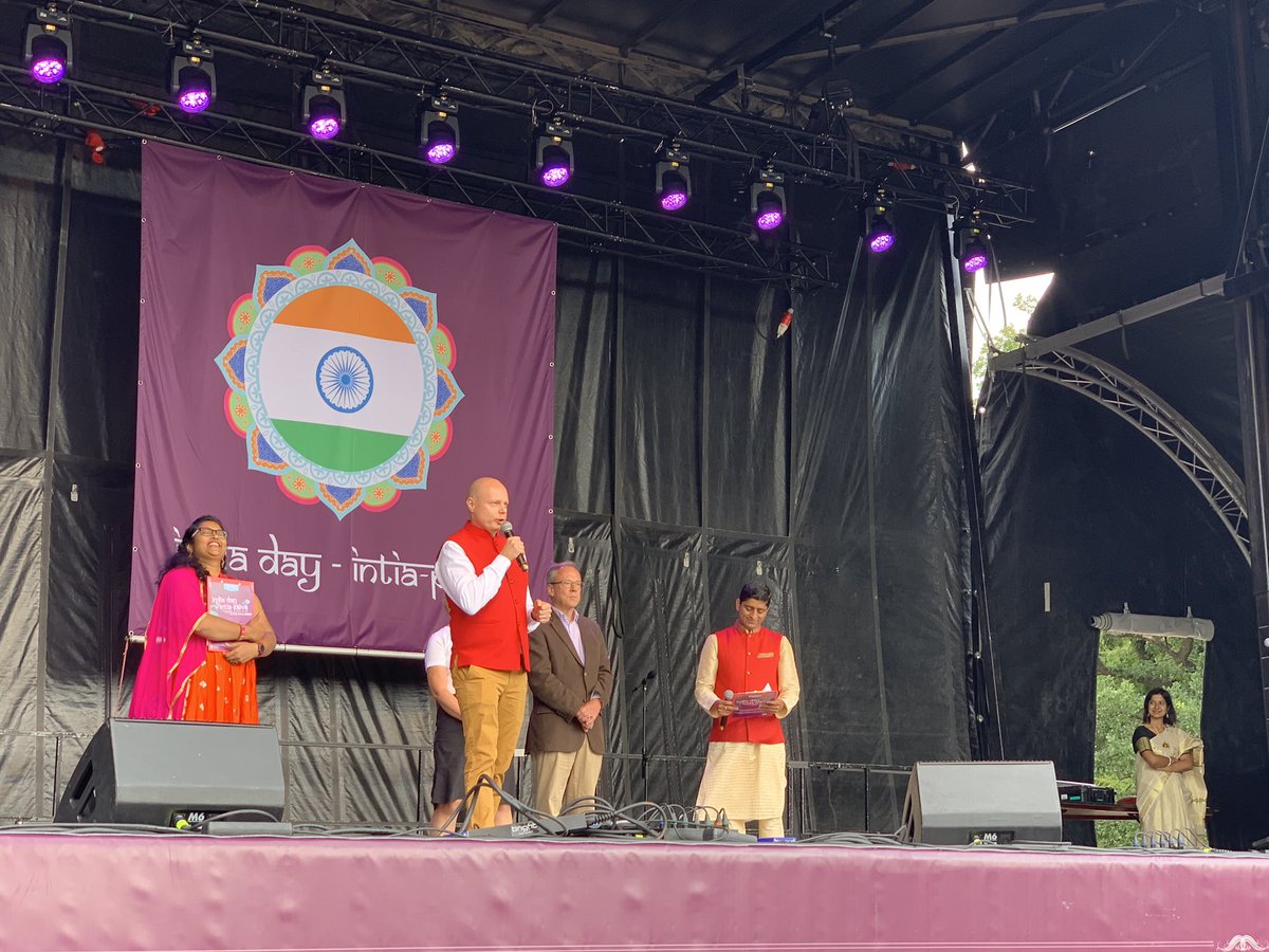 intia_paiva's tweet photo. India Finland #collaboration #friendship #workingtogether sharing experiences at India Day. Event organised by Suomi Intia Seura ry with the support of @IndEmbFinEst
https://t.co/1EG7piEPKj
#indiaday2019 #IntiaPäivä2019 #JoinMeAtIndiaDay #finlandworks https://t.co/J4uE4opYBt