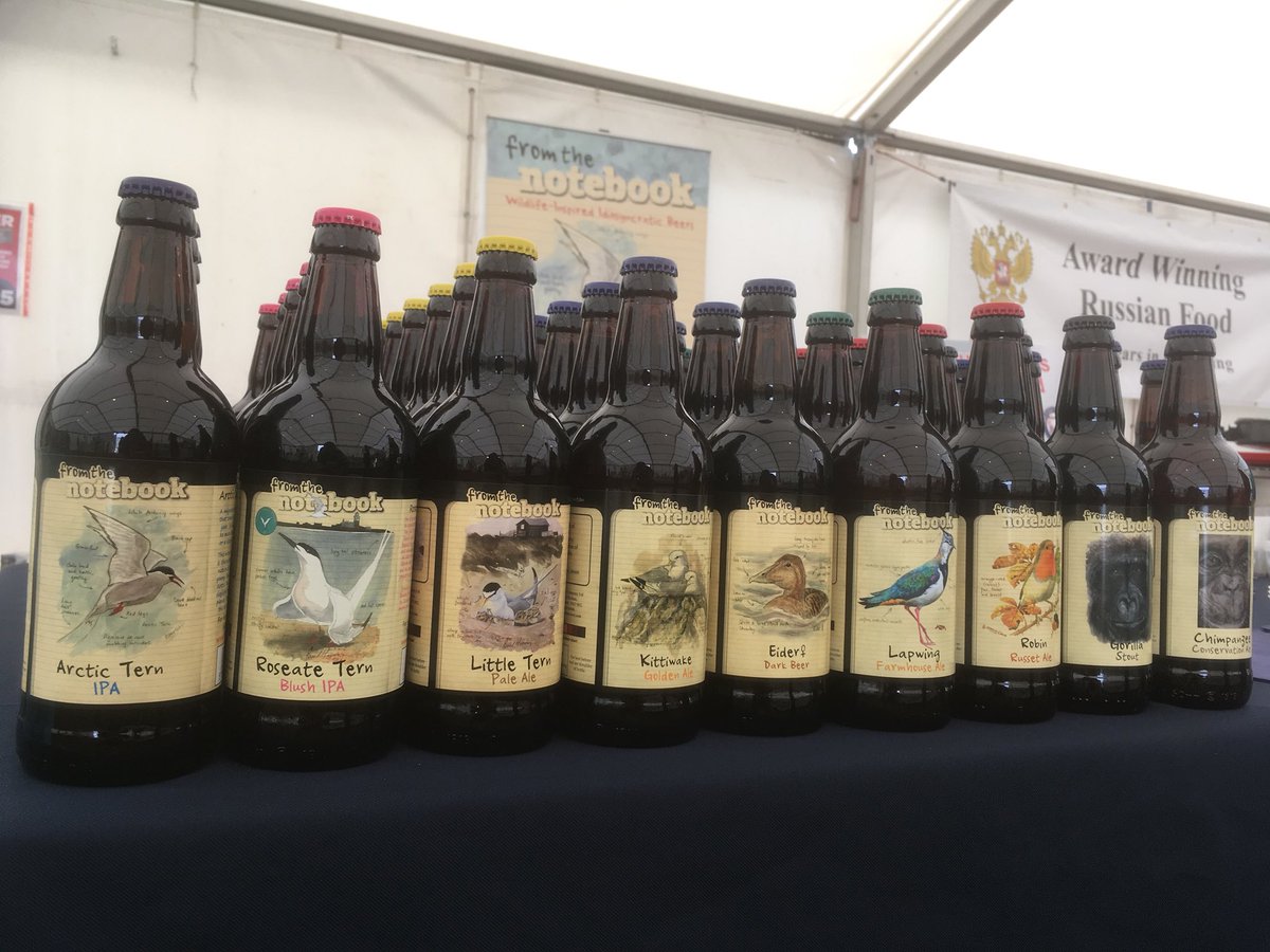 All set up for another fab day <a href="/TheBirdfair/">Birdfair</a> #Birdfair2019
