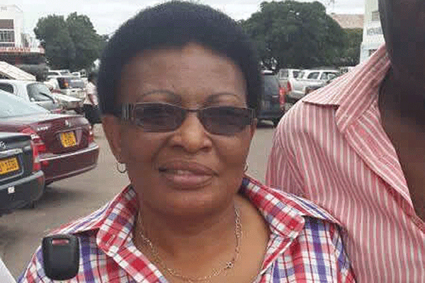 CCCZimbabwe's tweet photo. MDC National Chairperson, Hon Thabitha Khumalo and seven other leaders were arrested yesterday afternoon by #TshabalalaPolice while peacefully conducting an awareness campaign for the #FreeZimbabweCampaign March to be held in Bulawayo on Monday.
#MDCRELOAD
@molokele
@hwendec https://t.co/vUhHKt9T5g