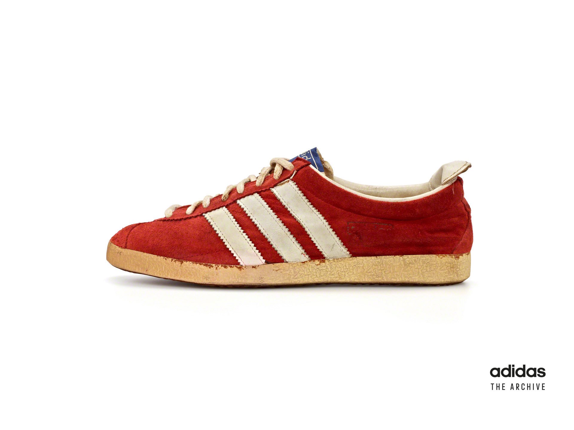 estar Puntero Doctor en Filosofía adidas on Twitter: "1965, Gazelle​ ​ This was the decade for athletes to  push the limits of their sport with top-of-the-line products for that time.  The Gazelle was one of the most