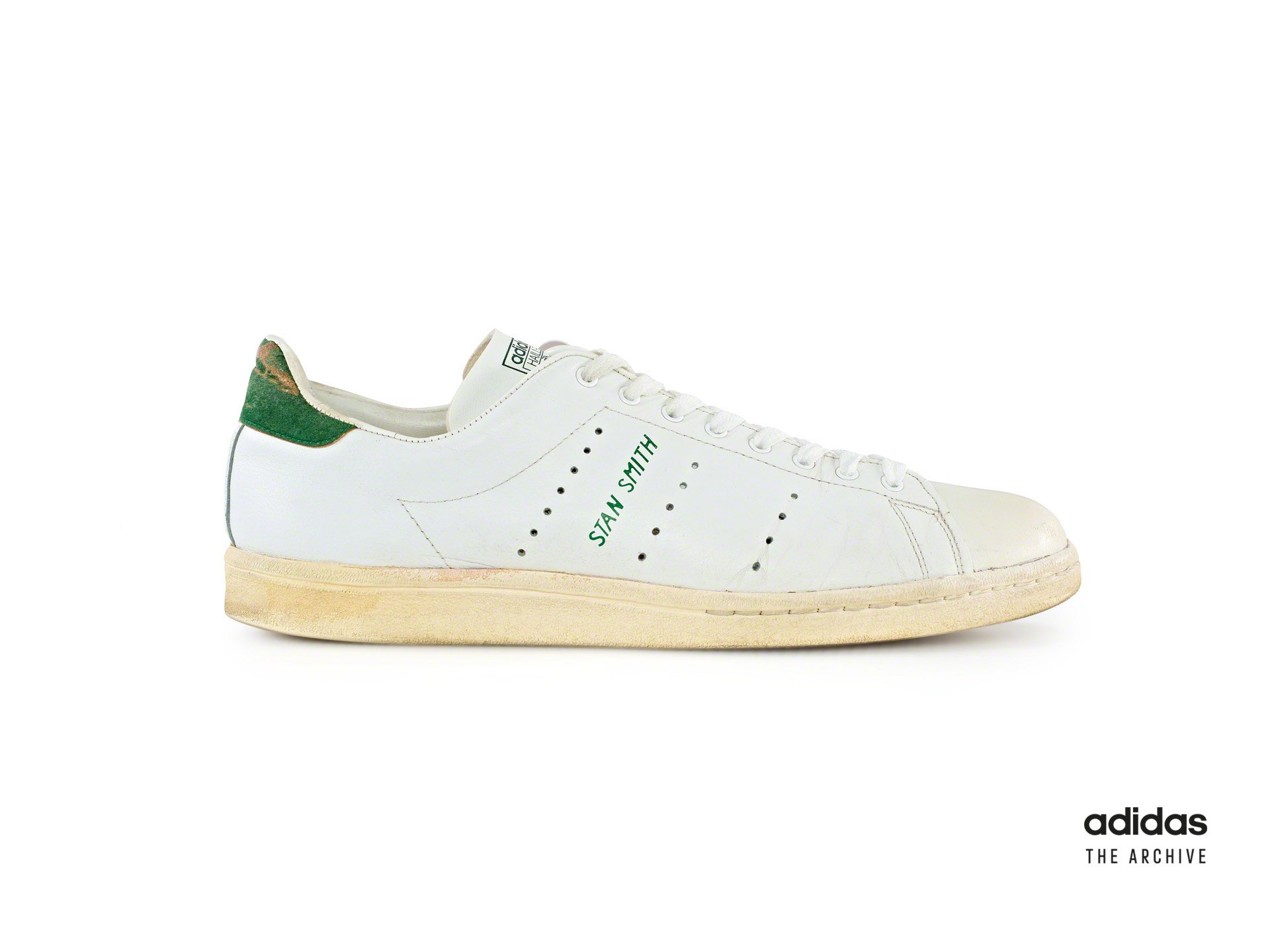 adidas on Twitter: "1973, Stan Smith​ ​ The '70s laid the foundation for streetwear staples we love today, like the white tennis shoe named after @stansmithonline, the tennis legend who helped