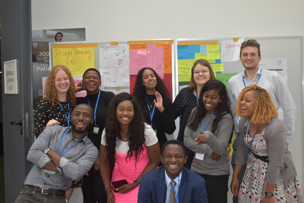 EmmArr_Cee's tweet photo. Such a great atmosphere here as we conclude our discussions on #healthworkforce and #WHASimulations at the #ylhconference2019. #YLH #GlobalHealth #YoungLeaders @YLHBerlin https://t.co/f7n9qs13pw