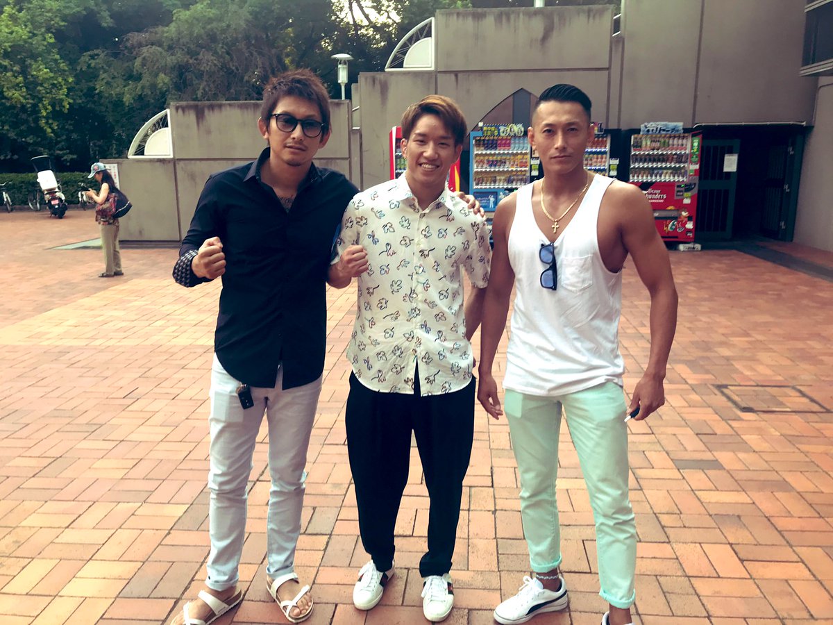 啓之輔 Keinosuke アウトサイダー出身の選手が 世界の格闘技をかき回してる 物凄いことだよ 前田さん見ましたか やばいっすよ アウトサイダー最高 格闘技最高 啓之輔 Keinosuke アウトサイダー出身の選手が 世界の格闘技をかき回してる 物凄いことだよ 前田さん見ましたか やばいっすよ アウトサイダー最高 格闘技最高