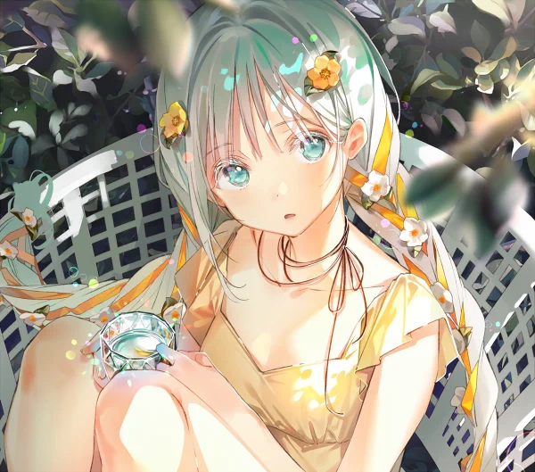 久々の趣味絵が楽しすぎるからまだ途中だけど一部だけ投稿しておきます... 
