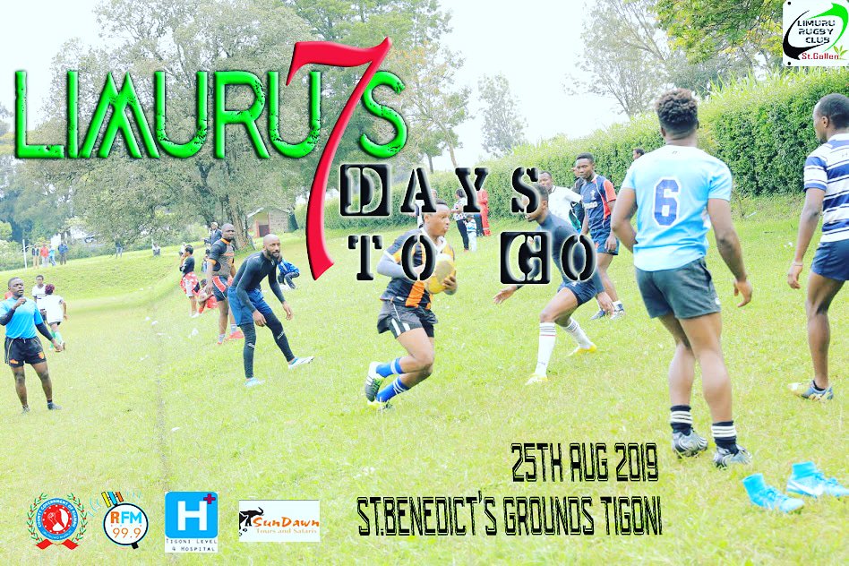 LimuruR's tweet image. #Limuru7s 

You are allowed to outgrow people. This includes past versions of yourself.

Mandy Hale - Author

*7 Days To Go* 

#Thecountdown #SundayMotivation
#SundayThoughts
#Prinsloo7s