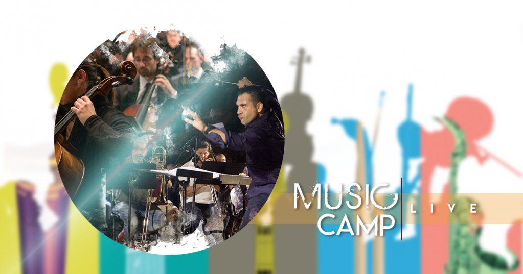 🎤#MusicCamp19 🎷
I concerti del campus musicale
⬇Venerdì 30 agosto, ore 21⬇
🔸Orchestra di fiati diretta da Nicola Ferro - <a href="/NicolaFerroTRB/">Nicola Ferro OFFICIAL.             🎼🎧🎹🖥📀🎙🎚</a> 
🔸Orchestra d'archi diretta da Alessandro Chiapello e Antoni De Crudis - <a href="/antoniodecrudis/">Antonio De Crudis</a> 
piazza XXVII marzo 1861, ingresso libero