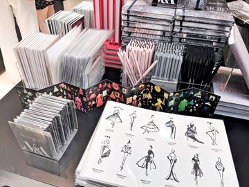 クリスチャン・ディオール夢のクチュリエ展 展覧会公式図録