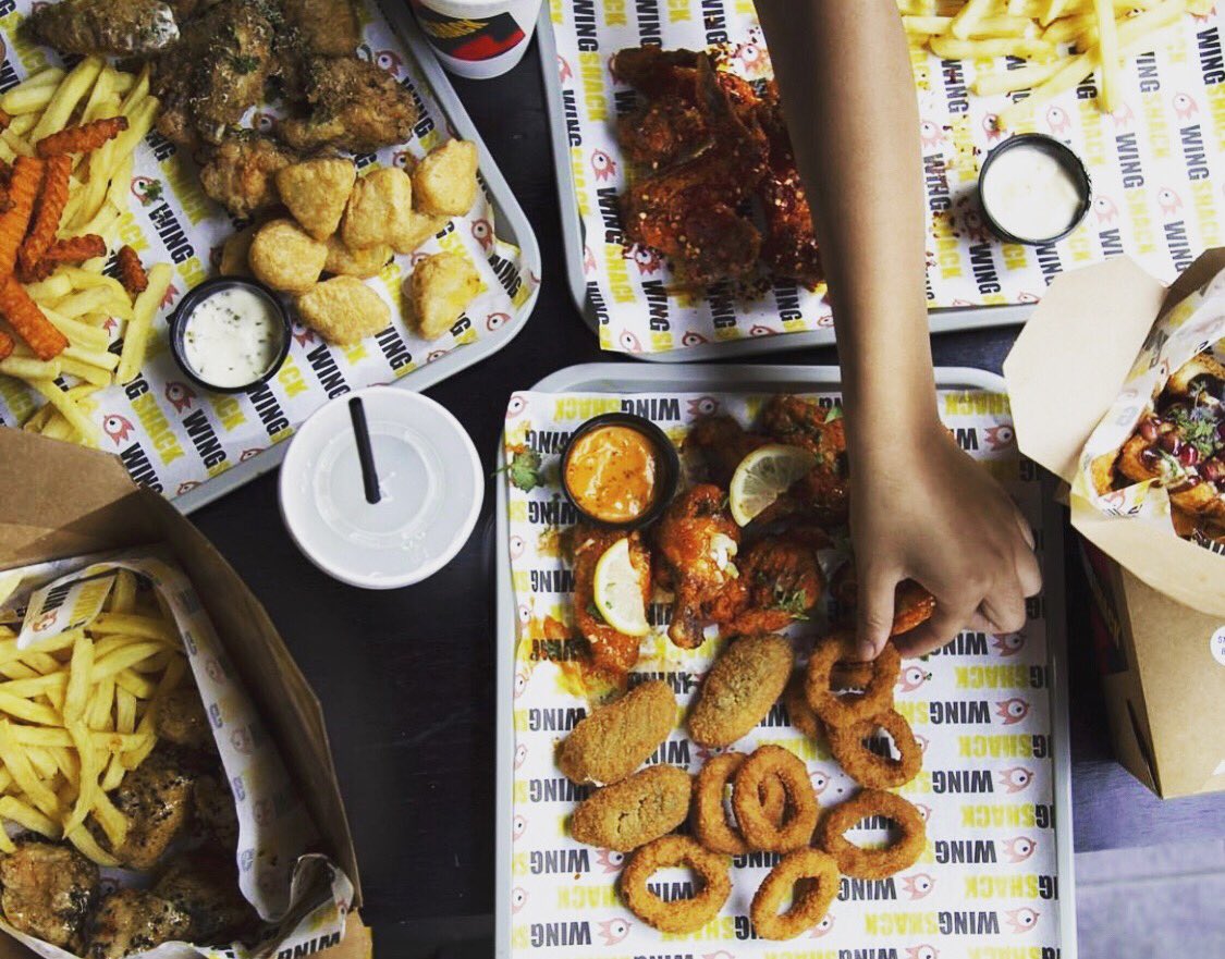 Wingshack_'s tweet photo. Easy like Sunday morning ๐ถ
.
.
.
#teamwingshack #wingshack #wings #foodporn #foodie #foodinleicester #leicester_city #leicester https://t.co/9LZB21jysj