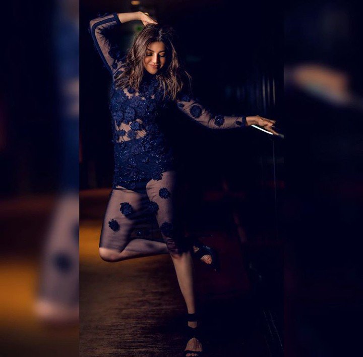 AyotimaD's tweet photo. #KajalAggarwal dance🤩🤩 https://t.co/Ijv6XvsZso