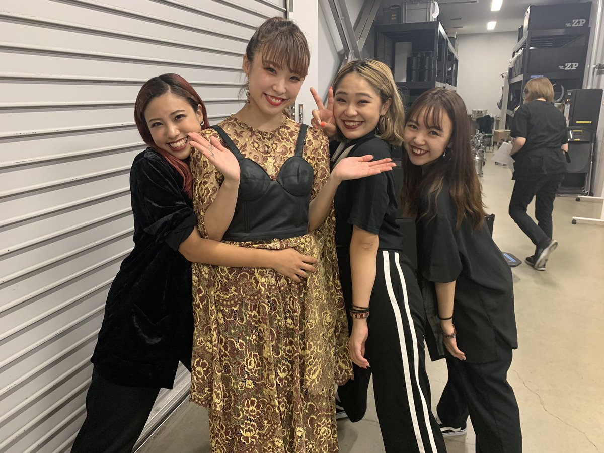mitoto__'s tweet photo. 8/16 WEFUNK OSAKA
モリヒナ with amazeで「トオリユキ」を披露させて頂きました！！
また大阪で踊ることができて、すごく楽しかったです😌🙏
関係者の皆さん、ご一緒した皆さん、ありがとうございました！！
https://t.co/SJXLfi0Tln https://t.co/zJSri3o4n3