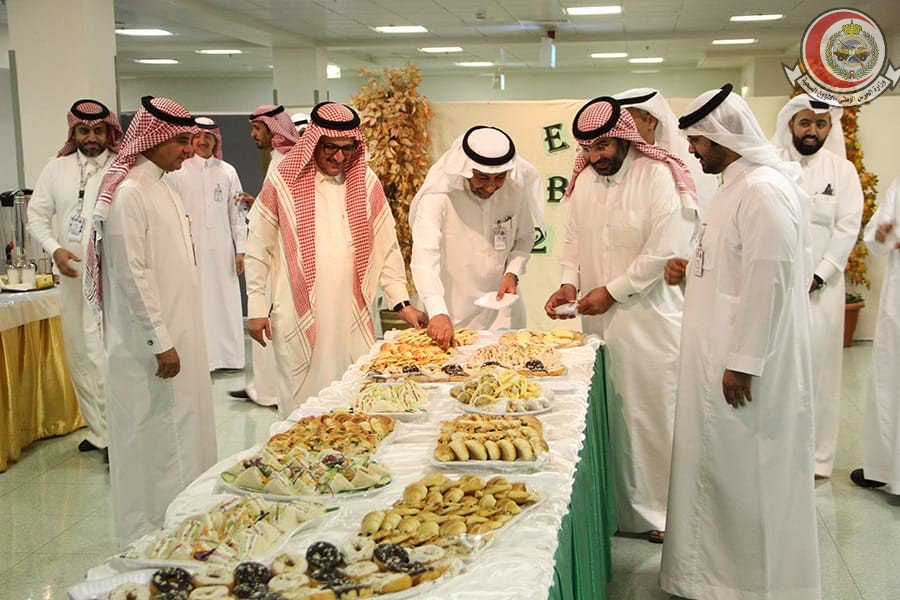 Mng Ha בטוויטר أقام مستشفى الملك عبدالعزيز بالأحساء التابع للشؤون الصحية بوزارة الحرس الوطني حفل المعايدة لموظفيه وسط أجواء عائلية عيد الأضحى المبارك Https T Co Fnwkmejup7