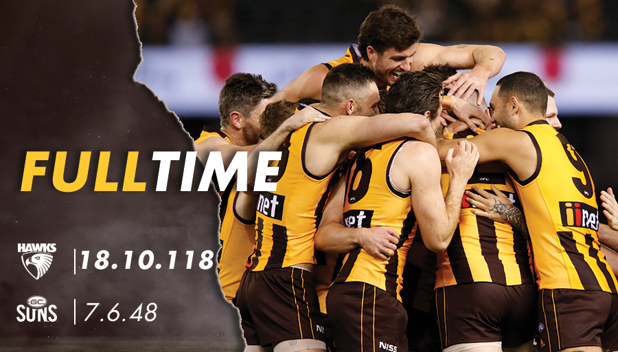 Hawthorn FC tweet media