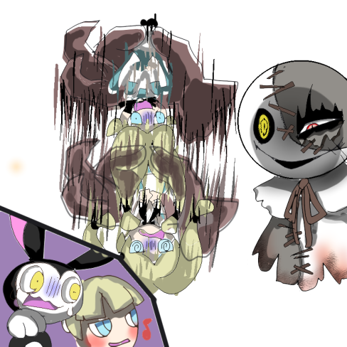 オバケイドロのtwitterイラスト検索結果 古い順