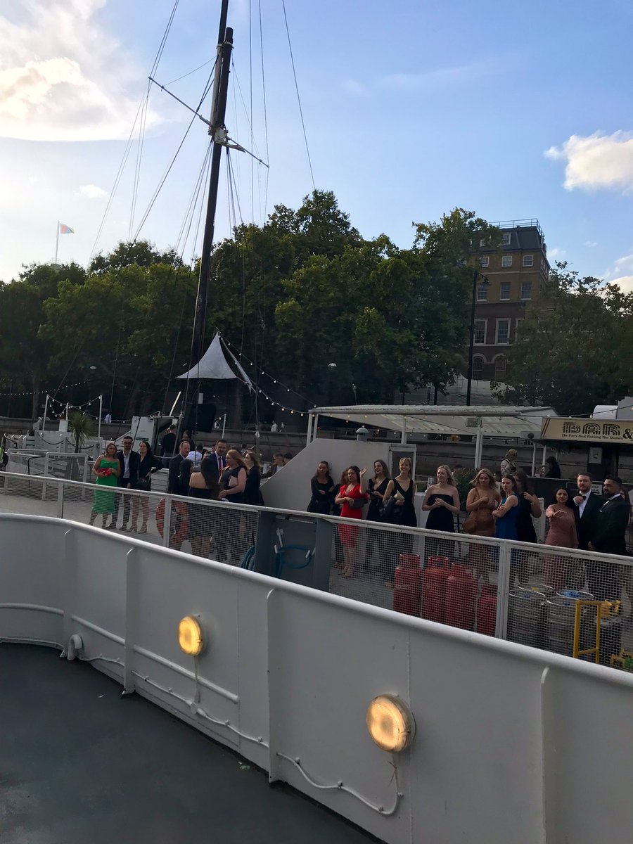 JLD_BBO's tweet photo. Thank you everyone who attended our summer boat party last night. A special thank you to @MichaelPageUK for being one of the sponsors of the event. We hope you all enjoyed yourselves and look forward to seeing you at our next event! #juniorlawyers https://t.co/07MjH9e5t8