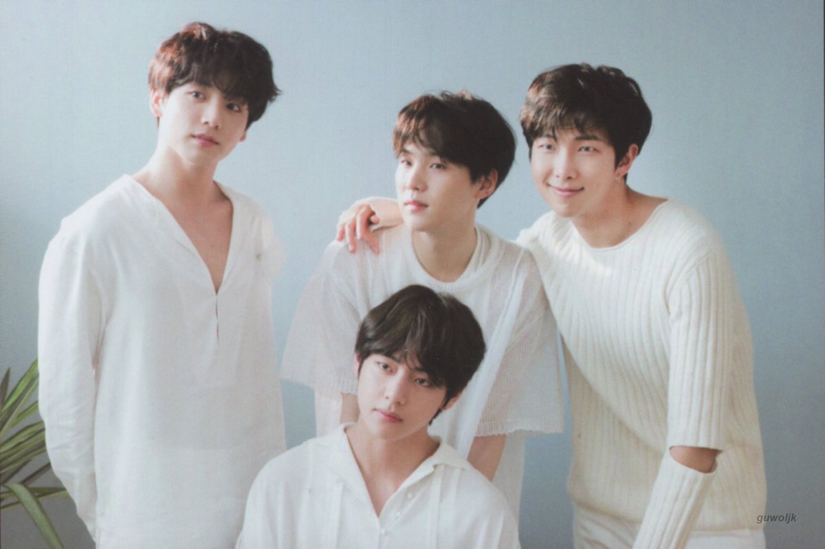 BTS MEMORIES OF 2018' ✨ Love Yourself 'Tear' Jacket Pics 📸scans