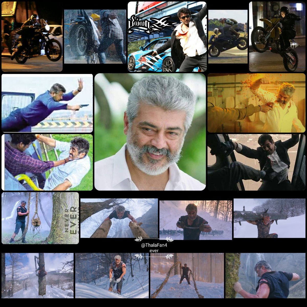 ⭐Thala-Fan4ever💫 tweet media