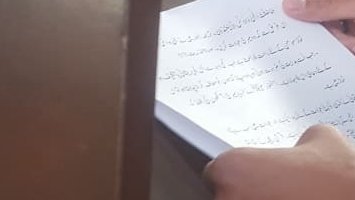 LajnaNorge's tweet photo. The first speech of the day is on the topic: "Prayers - The calmness of my eyes" and is being held by Mrs. Salmana Batool, Secretary of Student affairs
#JalsaNorway #Islam #Ahmadiyya #Oslo #MuslimskeKvinnerForFred https://t.co/d0bDSSbnmB