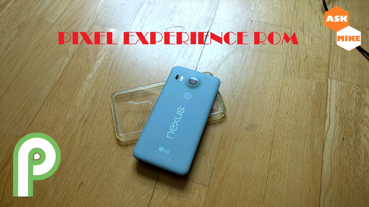 AskMikeDIY's tweet photo. Google Nexus 5X Thumbs up for Pixel Experience, Bliss ROM so so....
https://t.co/Gp6JhmVsTh
#Pixel #Android #Smartphones #Google #Nexus https://t.co/Tf5OS0OYJ6