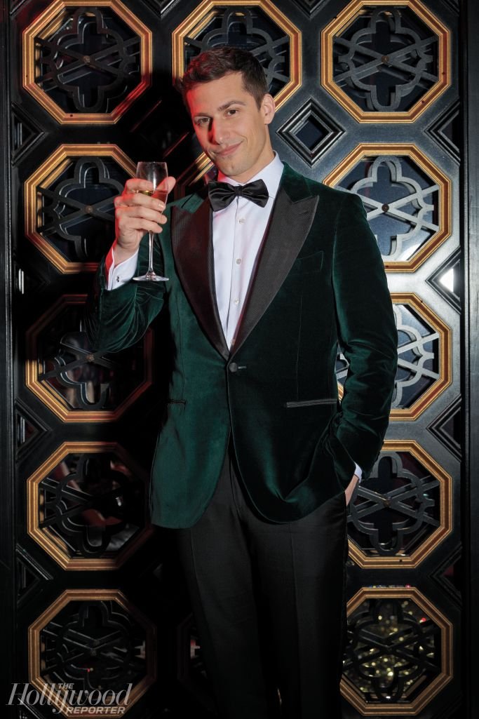 Wishing andy samberg a happy 41st birthday!  