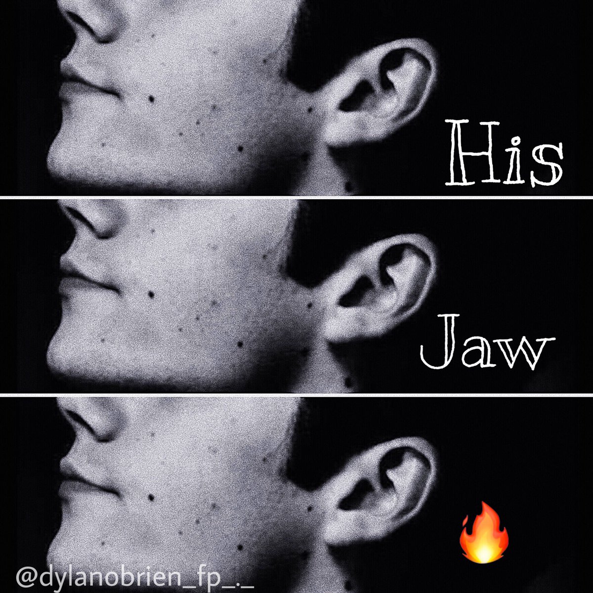 Dylanobrien_fp_'s tweet photo. His jaw guys 😍🔥@Dylanobrien_fp_ @dylanobrien @dylanobrien @dylanobrien @dylanobrien @dylanobrien @dylanobrien @dylanobrien @dylanobrien @dylanobrien  Ily Dylan 😃❤️@dylanobrien @dylanobrien  #dylnobrien #dylan https://t.co/sS8SZpgoan