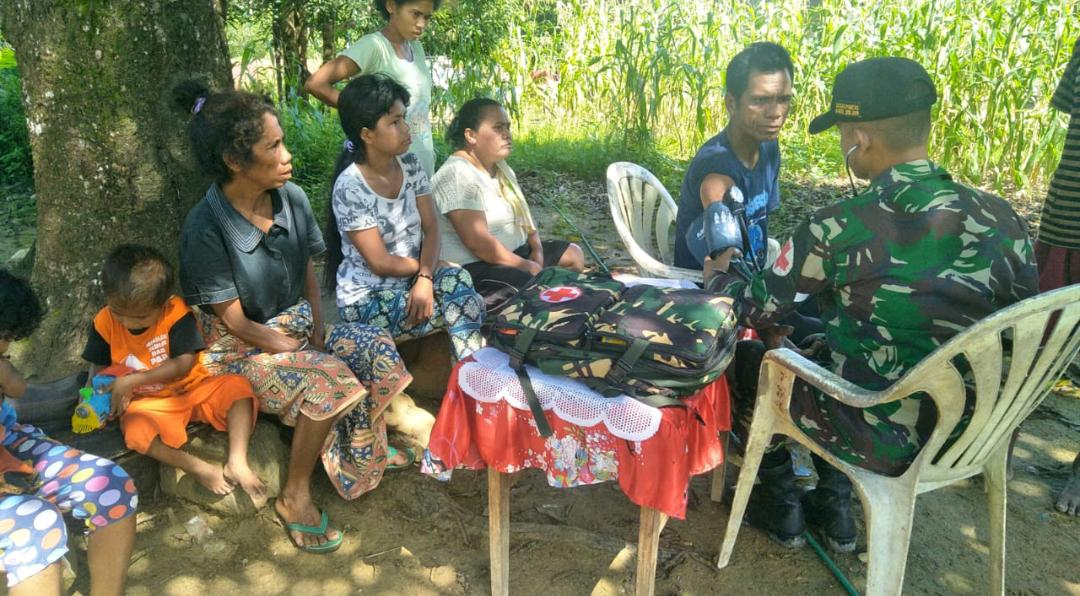 Pelayanan Kesehatan Ringankan Beban Warga Perbatasan duarato.desa.id/2019/08/18/pel…