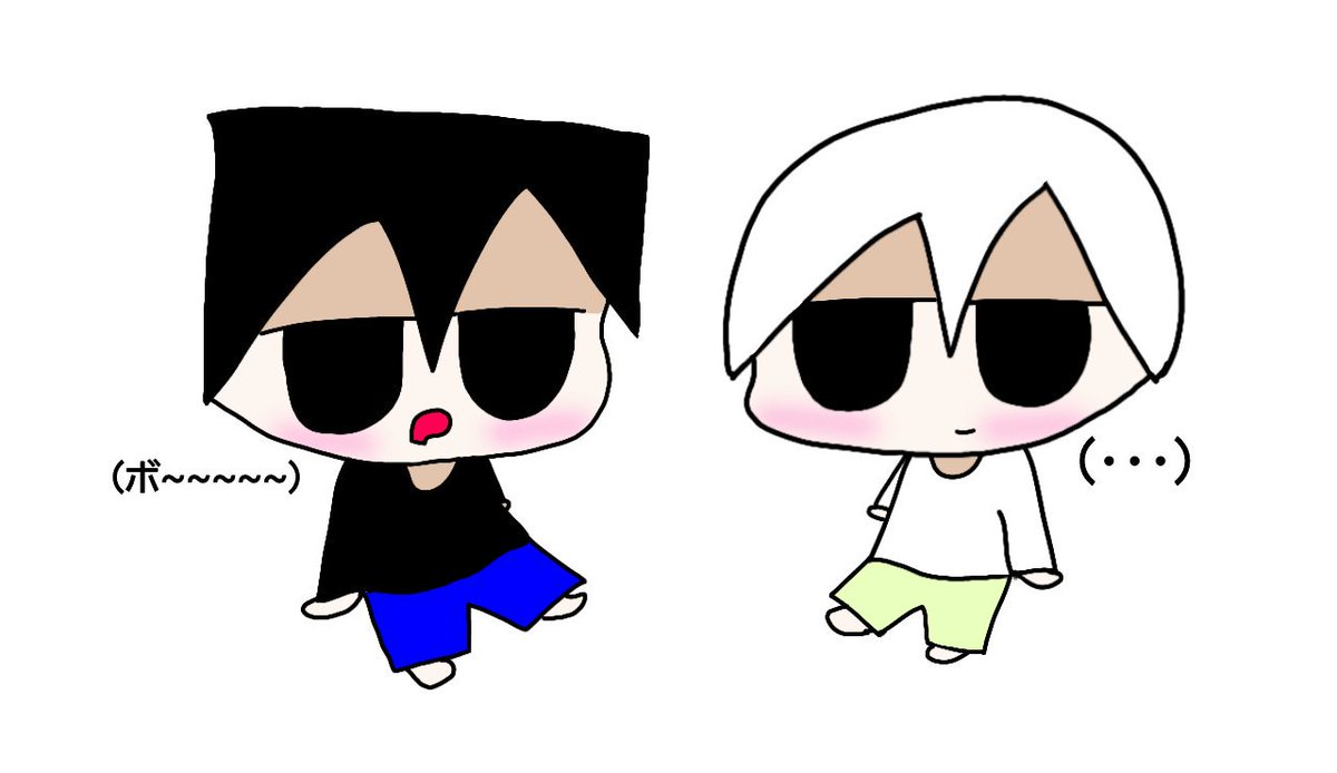 リンナズ 最近 ボ っとしちゃうんですよね もうすぐで 課題が終わります W ﾕｯﾀﾘ 絵 イラスト 面白い絵