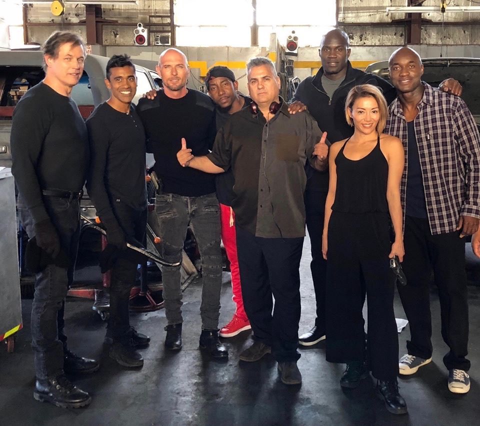 xMANDYSPENCERx's tweet photo. #hollowpoint #actionmovie #bestmovie @LukeGoss #proudasever #wicked #greatjob #talenteddude ๐ฅ๐๐ผ๐ฅฐ https://t.co/WK0WOARykI